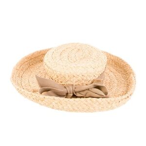 Helen Kaminski Natural Straw Hat